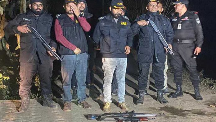 কুমিল্লা অস্ত্র