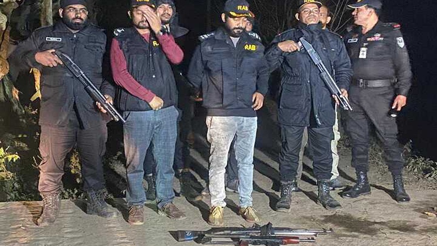 কুমিল্লা অস্ত্র