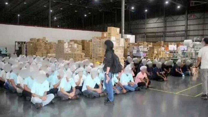 মালয়েশিয়া অভিবাসী