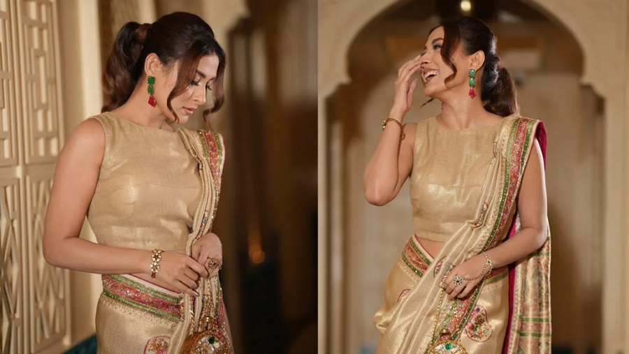 অভিনেত্রী