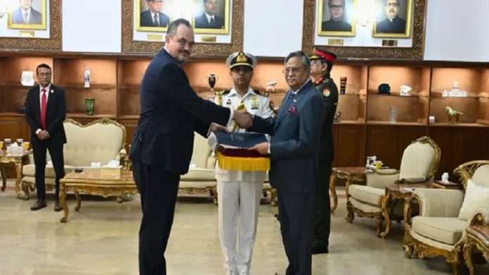 রাষ্ট্রপতি