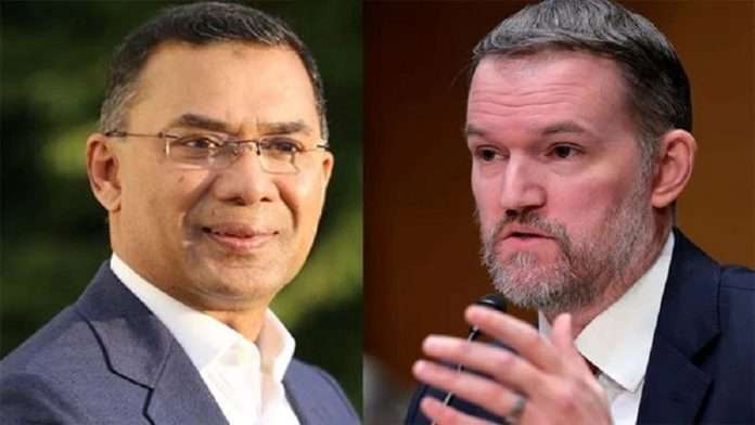 তারেক রহমান