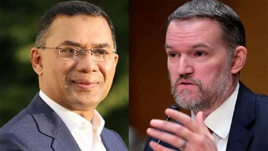 তারেক রহমান