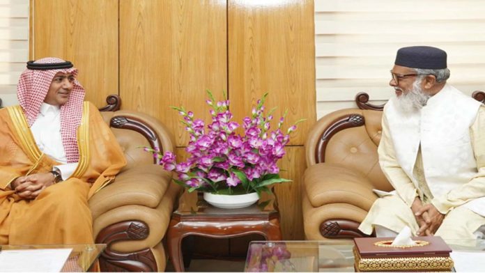 ধর্ম উপদেষ্টা