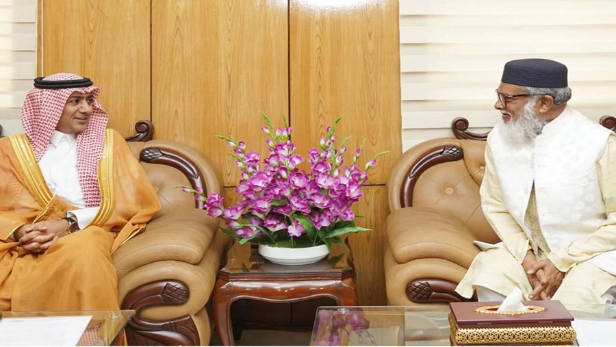 ধর্ম উপদেষ্টা