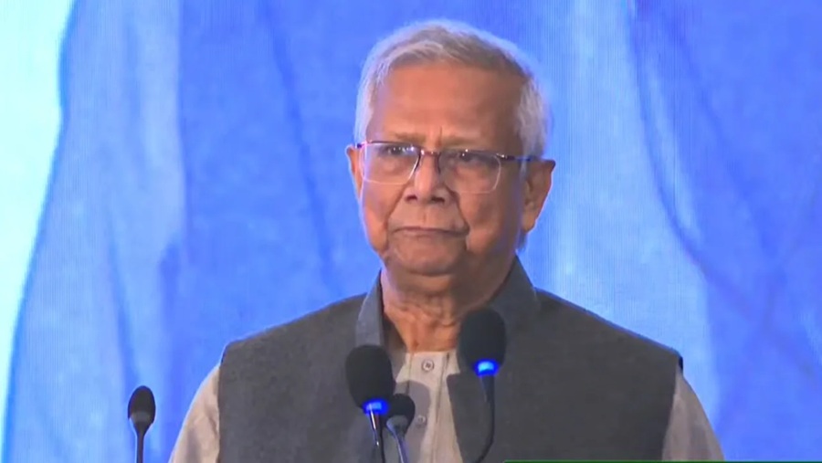 প্রধান উপদেষ্টা পাসপোর্ট