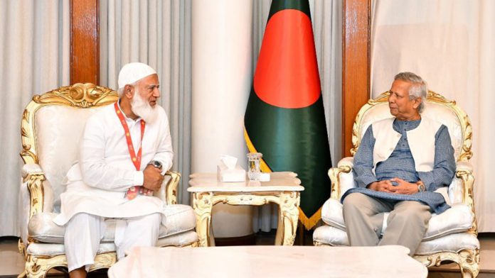 প্রধান উপদেষ্টা