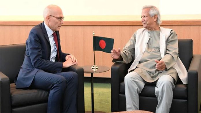 প্রধান উপদেষ্টা