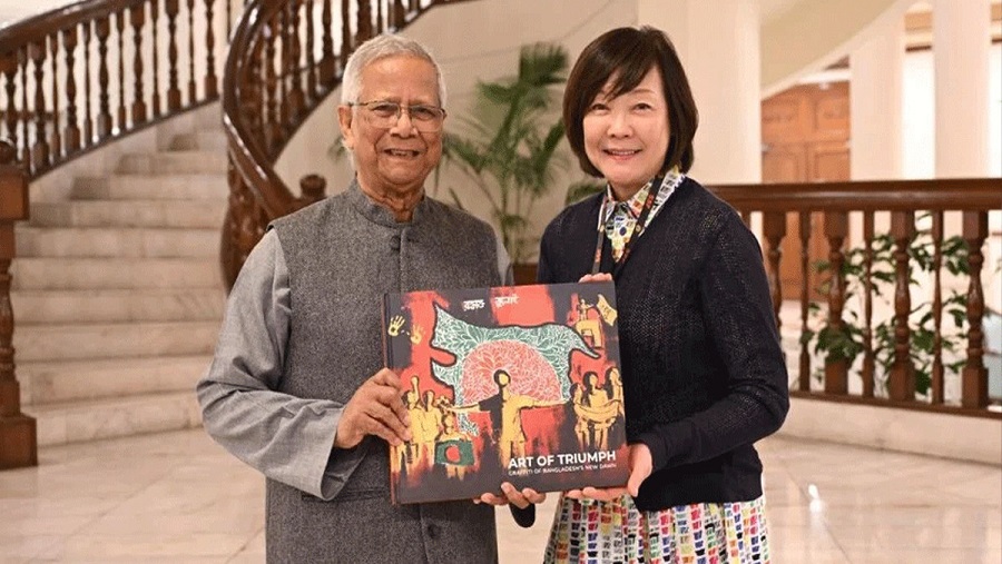 প্রধান উপদেষ্টা