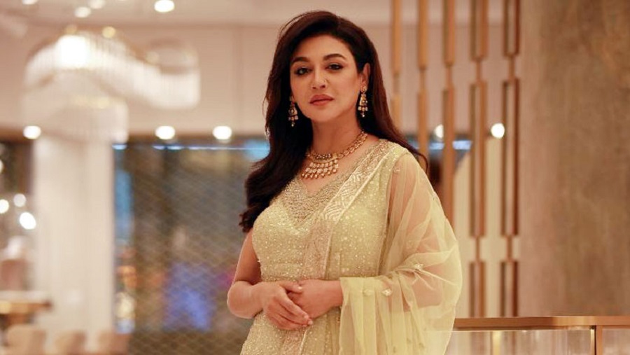 অভিনেত্রী