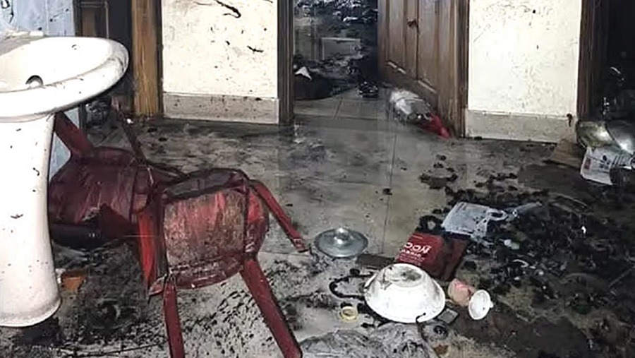 বিস্ফোরণ