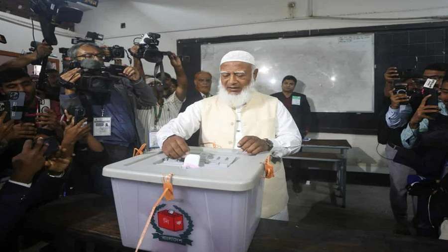 জামায়াত ভোট