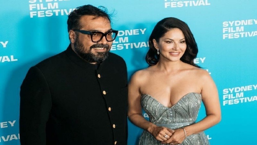 সানি লিওনি