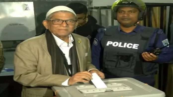 মির্জা ফখরুল