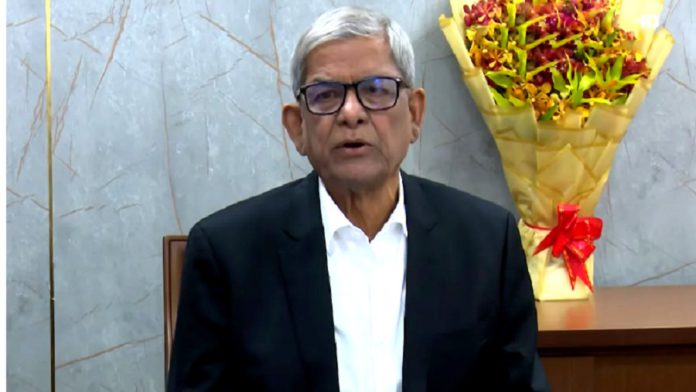 মির্জা ফখরুল