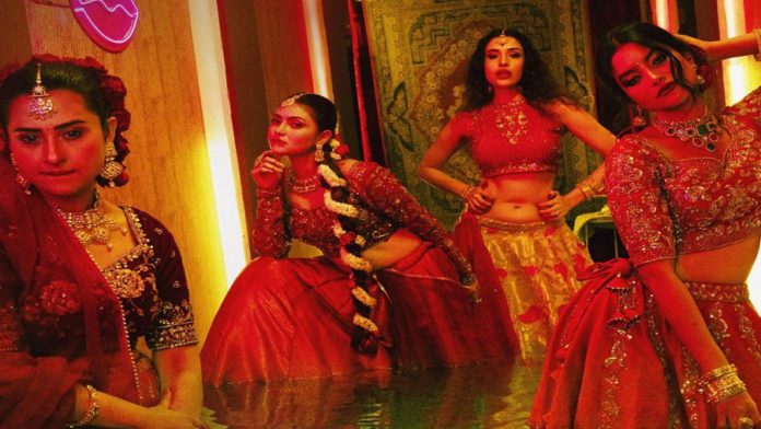 নায়িকা রাফী