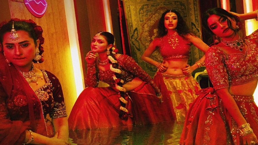 নায়িকা রাফী