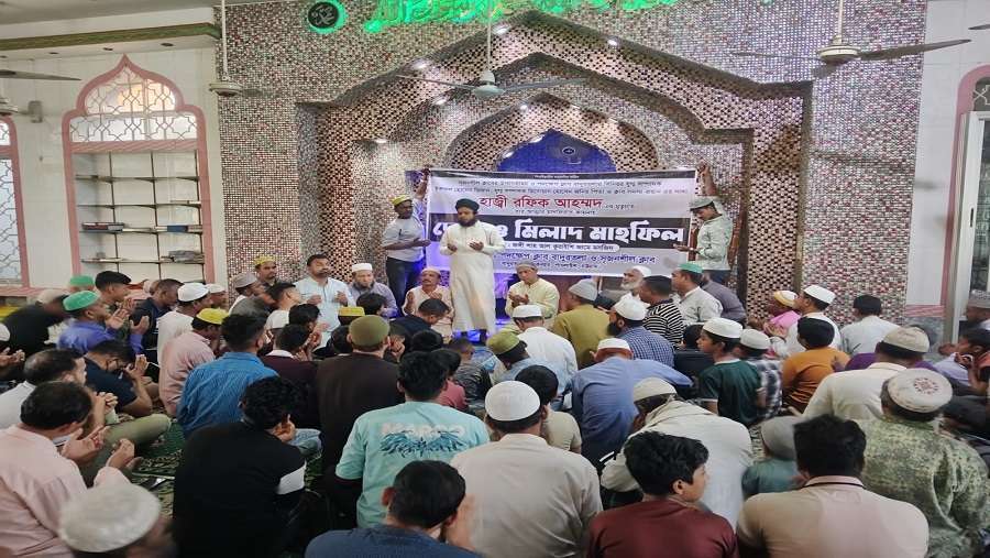 রফিক আহমদ