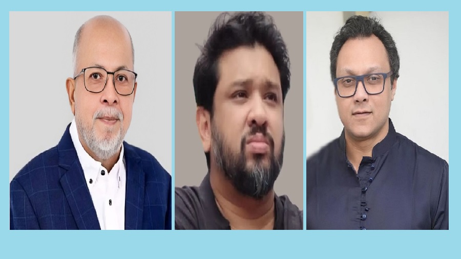 নির্বাচিত