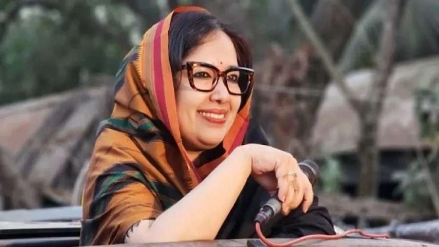 রুমিন ফারহানা