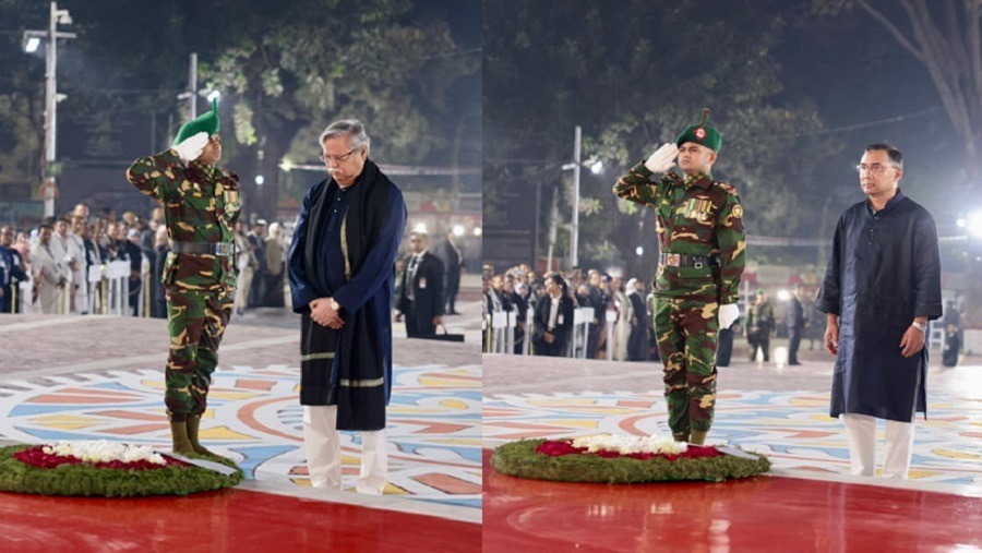 রাষ্ট্রপতি