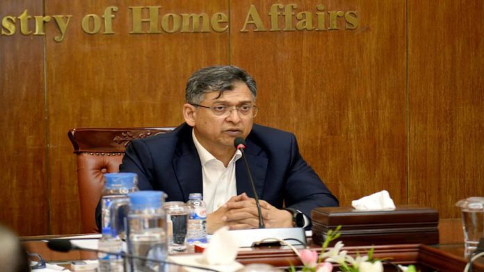 স্বরাষ্ট্রমন্ত্রী