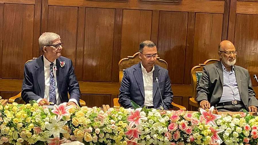 তারেক রহমান