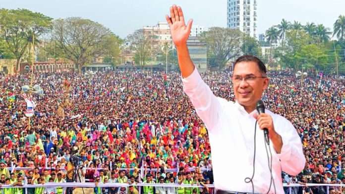 তারেক রহমান