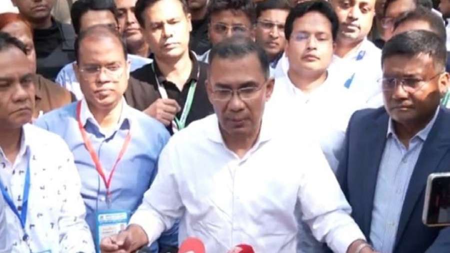 তারেক রহমান