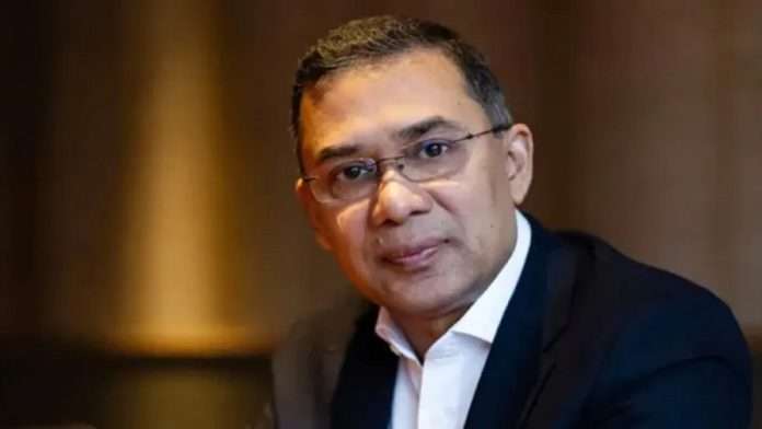 তারেক রহমান