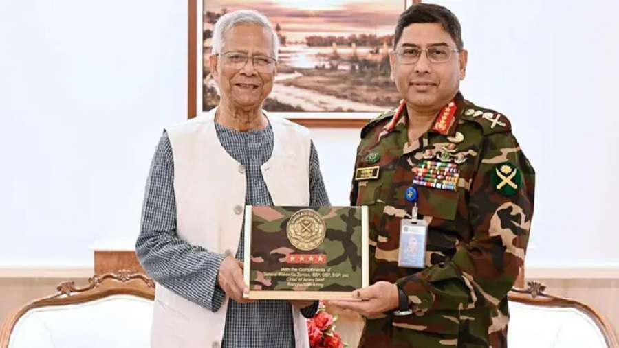 প্রধান উপদেষ্টা