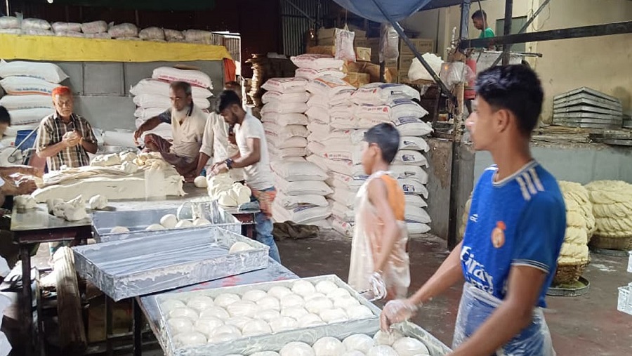 বাকলিয়া