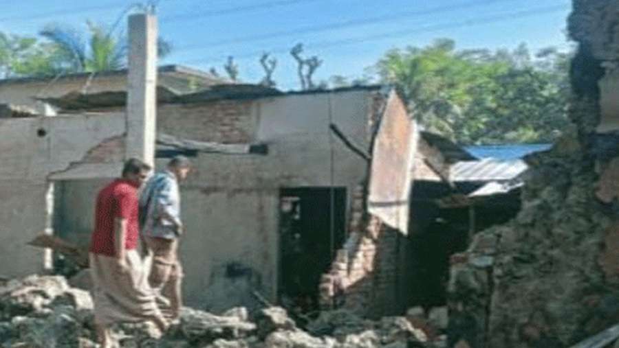 বাঁশখালী