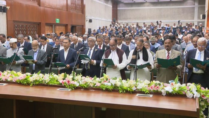 বিএনপি মন্ত্রিসভা