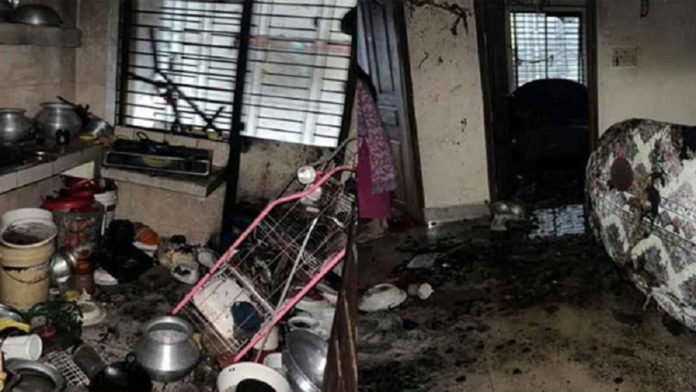 বিস্ফোরণ