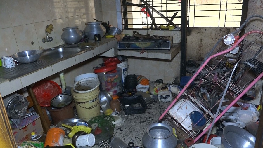 বিস্ফোরণ