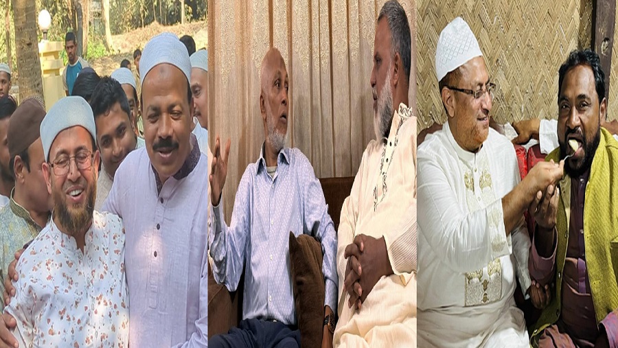 অনন্য নজির