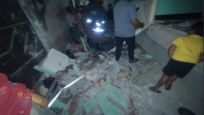 বিস্ফোরণ