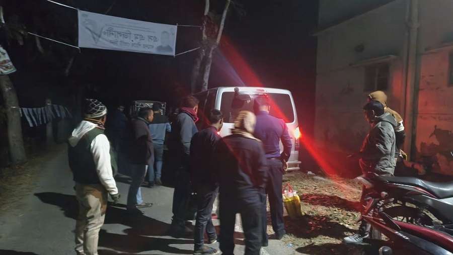 গোপালগঞ্জ