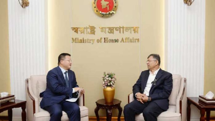 স্বরাষ্ট্রমন্ত্রী