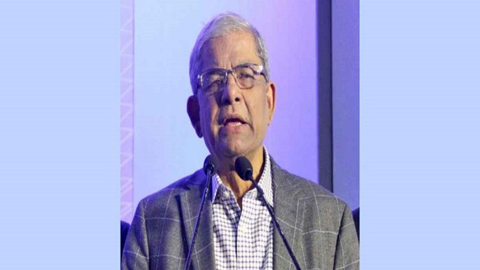 মির্জা ফখরুল