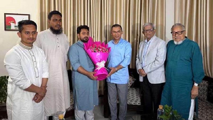 তারেক রহমান