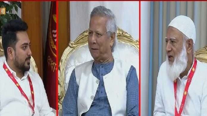 প্রধান উপদেষ্টা