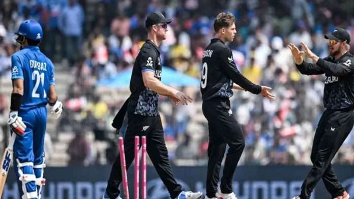 নিউজিল্যান্ড