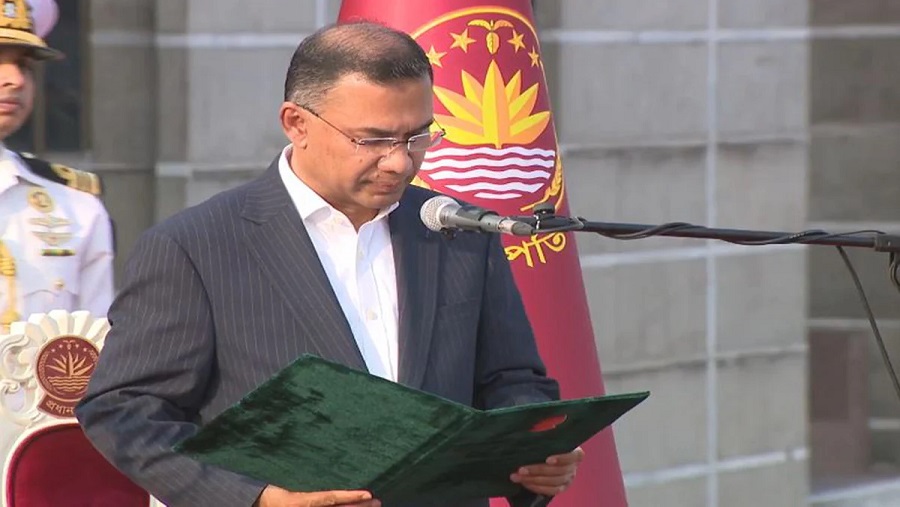 তারেক রহমান