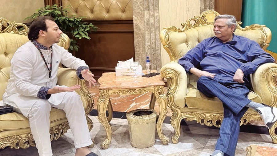 রাষ্ট্রপতি