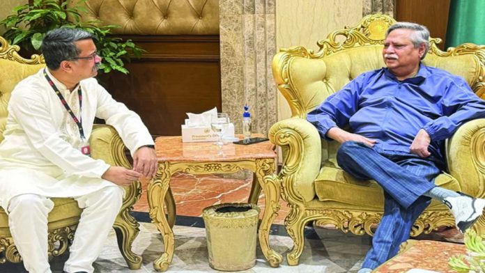 রাষ্ট্রপতি