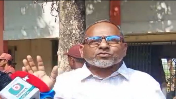 প্রিসাইডিং