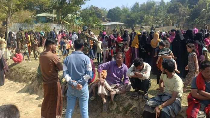 রোহিঙ্গা