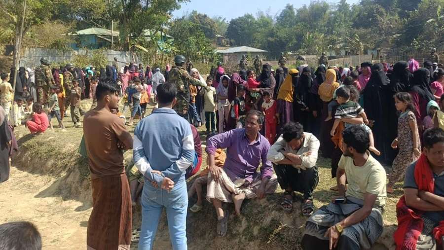 রোহিঙ্গা